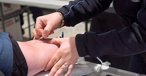 Blood donation ban on men who have sex with men to be ended this fall: Trudeau on Health Canada decision