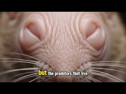 This Blind Animal Has Never Seen the Sun — And It Doesn’t Need To