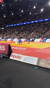 Look at what we found 👀 at the Paris Grand Slam 🇫🇷 #JudoParis #Nintendo | European Judo Union