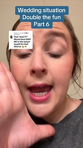415K views · 4.2K reactions |  mark is getting himself into a deep hole of trouble. #weddingsituation #weddingstory #weddingstorytime #storywedding #storytimewedding #wedding #2024bride#weddingguest #situationwedding #weddingvendor #weddinghumor #weddinglol #weddinglaugh #weddingplanning #weddingplanner #2023bride #2024bride #weddingtiktok #2025bride #2026bride #2027bride | Wedding Pro Cass | Facebook