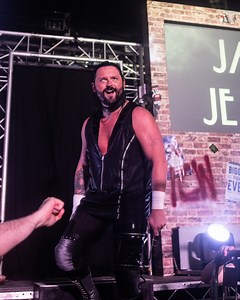 Jack Jester and Theo Doros took each other to the limit when they battled in a King of Insanity Match at Get The F Out. | Insane Championship Wrestling