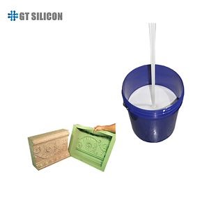 [Hot Item] Mould Making Liquid Silicone Rubber for Imitated Wood