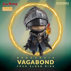 Nendoroid Vagabond! ¡Del juego de rol de acción ELDEN RING, llega un Nendoroid of the Vagabond! PREVENTA 95 USD OCT2024. Fechas de salida estimadas! #NendoroidParaguay #EldenRingParaguay | Paraguay Store