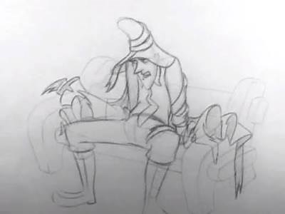 40K views · 197 reactions | Curious George pencil test by Todd Bright. | Pencil Tests | Facebook