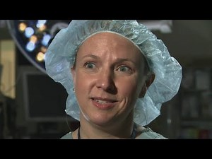 Woman shatters glass ceiling of pediatric heart surgery