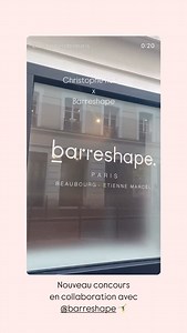 Christophe Robin Paris on Reels | Facebook