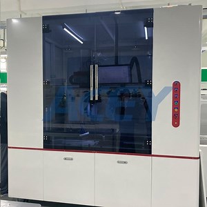 [Hot Item] Battery Automatic Pulse Laser Cleaning Machine for Prismatic Battery Pack Automatic Assembly Line
