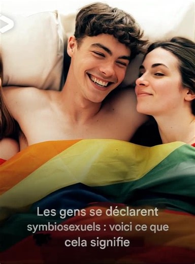 La symbiosexualité est en hausse. | Codes de Jeunes