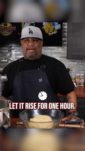 Homemade Krispy Kreme? Say Less. | Smokin' and Grillin' with AB