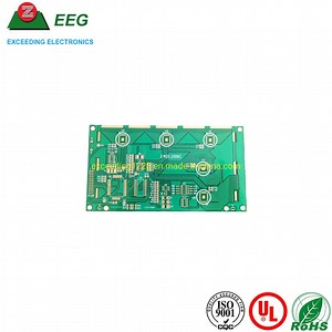 [Hot Item] One-Stop High Technology Electronic Printed Circuit Board Multilayer PCB Manufacturing Service