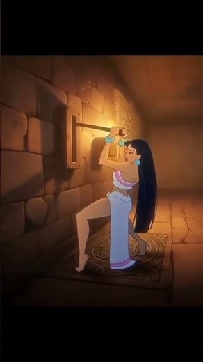 riches in the shadows #scene #foryou #foryoupage #cartoon