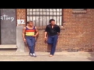 Gay Tickle Fight!
