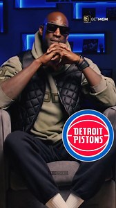 “You go into Detroit bullshitting, they’ll pop yo ass… and they got a superstar over there” Man the Pistons got some dogs this year.. Them boys got a superstar with Cade Cunningham and he better be an All Star this year. S/o JB and his staff for all the work they doing, they got these boys rockin! 💯 | Kevin Garnett