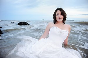 Trash The Dress Photo Shoot