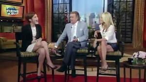 EMMA WATSON REGIS  leggy and heels mmmmm