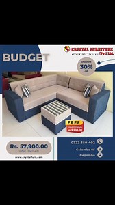 Crystal Furniture on Reels