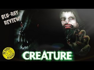 Creature Blu-Ray Review (Vinegar Syndrome)
