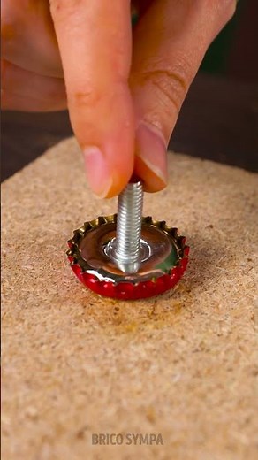 La méthode la plus simple pour réparer un bouton cassé 🔧😱