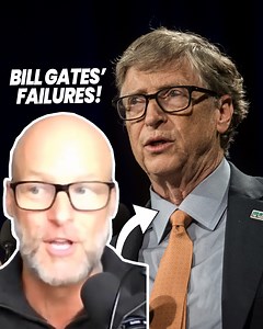 Ai, Gmo, and DNA: Inside Bill Gates' Tech Empire | Shaun Attwood