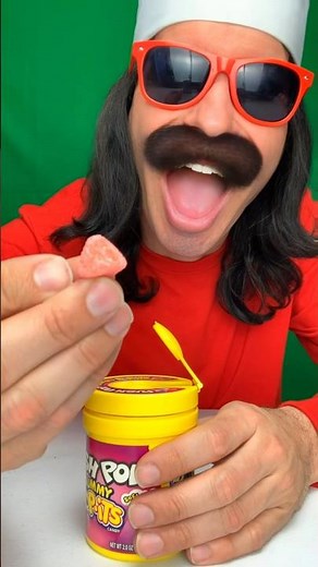 How To Eat Push Pop Gummy Like a Pro