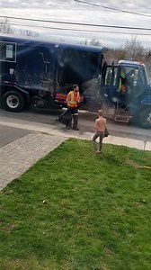 598K views · 4.2K reactions | April Fools day... when you're a bin man  | Lessons Learned In Life | Facebook