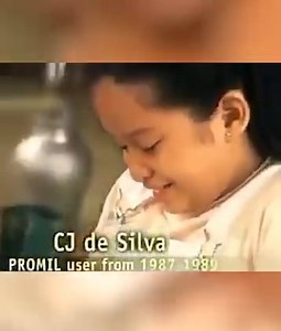 Naaalala niyo pa ba siya sa Promil Commercial noong 90s? CJ De Silva-Ong passed away yesterday. 😢 | ARVisuals