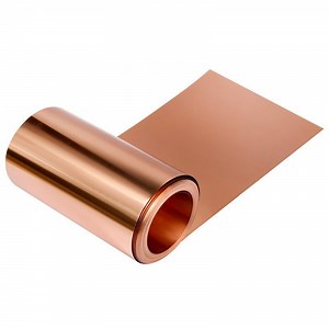 [Hot Item] C110 C11100 C10200 C12200 H02 Copper Coil Thickness 0.3mm 0.5mm 1mm Width 1000mm 1500mm
