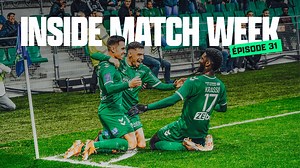 10K views · 310 reactions |  Alerte nouvel épisode d'퐈퐧퐬퐢퐝퐞 퐌퐚퐭퐜퐡 퐖퐞퐞퐤 !  Plongez pour 18 minutes au cœur de la Famille Verte  | ASSE - Association Sportive de Saint-Etienne | Facebook