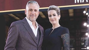 Patrick Huard et Anik Jean: 10 ans de mariage et un nouveau projet surprenant