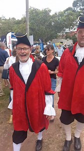 Popular Town Criers @ the Bathurst Agricultural show #agricultural show #bathurst | Talk of the Town