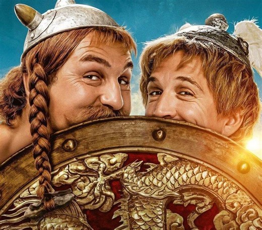 Another live-action Asterix film is in development