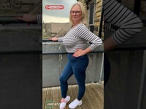 ANNA BEL : natural & beautiful mature women over 50