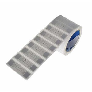 [Hot Item] Durable UHF Label Stickers for 860-960MHz RFID Label Tag for Supermarket