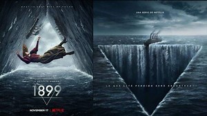 Sinopsis Series 1899, Kisah Penumpang Kapal Terjebak dalam Misteri, Sudah Tayang di Netflix - Tribunnews.com