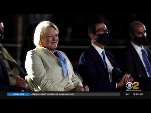 Investigation uncovers texts between Ginni Thomas, Mark Meadows about overturning election