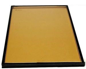 [Hot Item] Tempered Laminated Low E Insulated Golden Color Glass