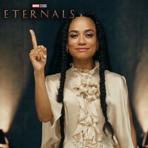 Tickets for Marvel Studios’ Eternals have arrived. Experience the film only in theaters November 5. Get Tickets NOW: Fandango.com/Eternals | Marvel Studios