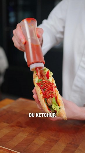 Recette ketchup de chef : l'accompagnement parfait