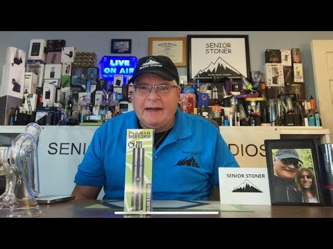 PULSAR BARB FLOWER NEW UNBOXING AMAZING CLOUDS THIS IS A GREAT TOOL FOR NO FLAME FLOWER HUGE RIPS!!