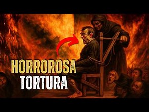 This is what the garrote vil was like: Spain's most terrifying execution