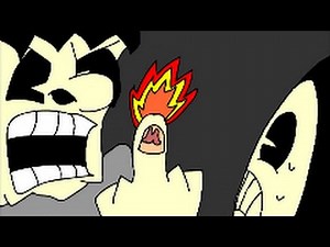 Markiplier Animated- BENDY AND THE INK MACHINE PART 2
