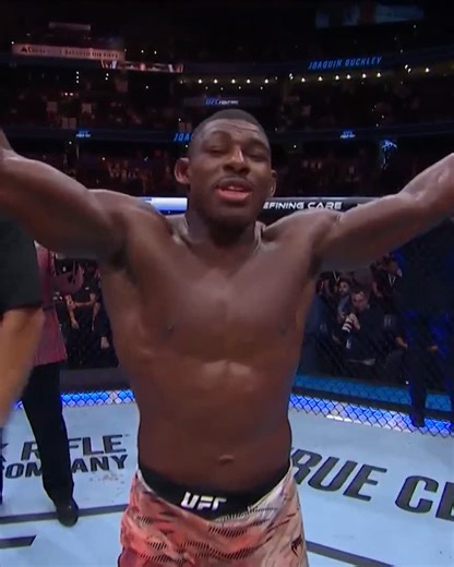 Joaquin Buckley Defeats Colby Covington At #UFCTampa! | UFC