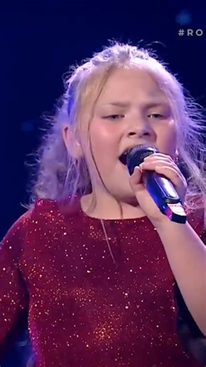 Young Girl Impresses Judges With AMAZING Voice 😱 #auditions #gottalent #singers #romania | Singers Got Talent