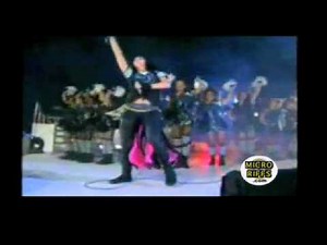 ASHLEE SIMPSON- MICRORIFFS