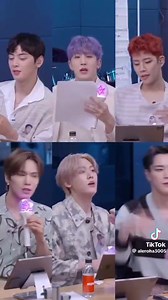 Amo este Fanchant más su icónico BURRRRRRRRRACKY es mí favorito 💜🌈✨ . . . . #ASTRO #MJ #JINJIN #CHAEUNWOO #MOONBIN #ROCKY #YOONSANHA | Astro & Aroha