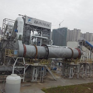 [Hot Item] Coconut Coir Pith Cocopeat Drying Machine Palm Fiber Rotary Drum Dryer