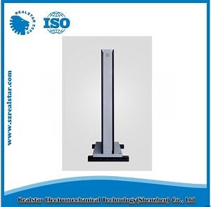 [Hot Item] ODM Face Recognition Temperature Measurement and Automatic Hand Sanitizer Print Label Kiosk