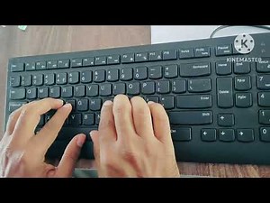 English Typing Top Row Without Shift