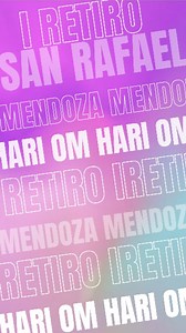 #retiro #yoga #ayurveda #mendoza #sanrafaelmendoza | HARI OM Internacional Escuela de Yoga y Ayurveda | Facebook