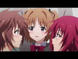 anime tickling